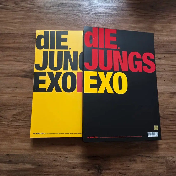 [BUNJANG] EXO D&
