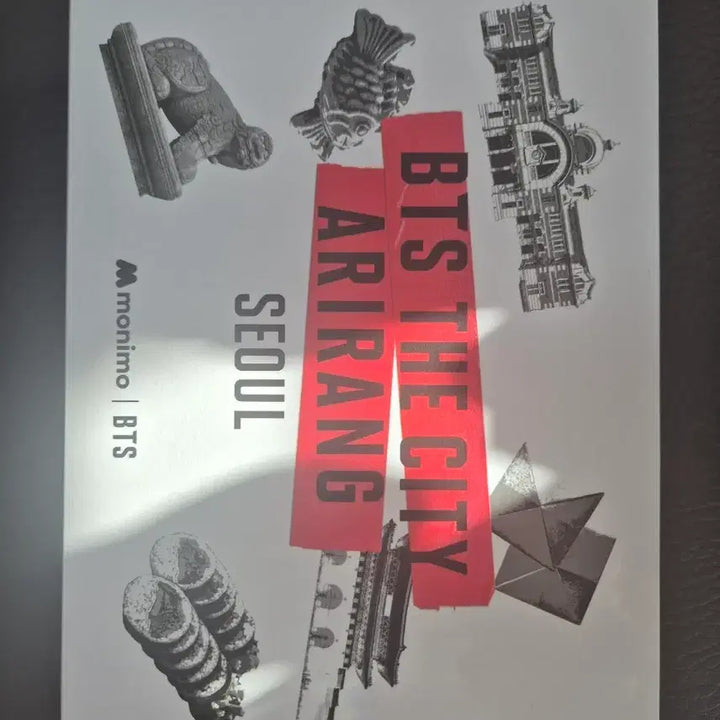 [BUNJANG] BTS THE CITY ARIRANG Doll Bundle Set / BTS THE CITY ARIRANG 인형