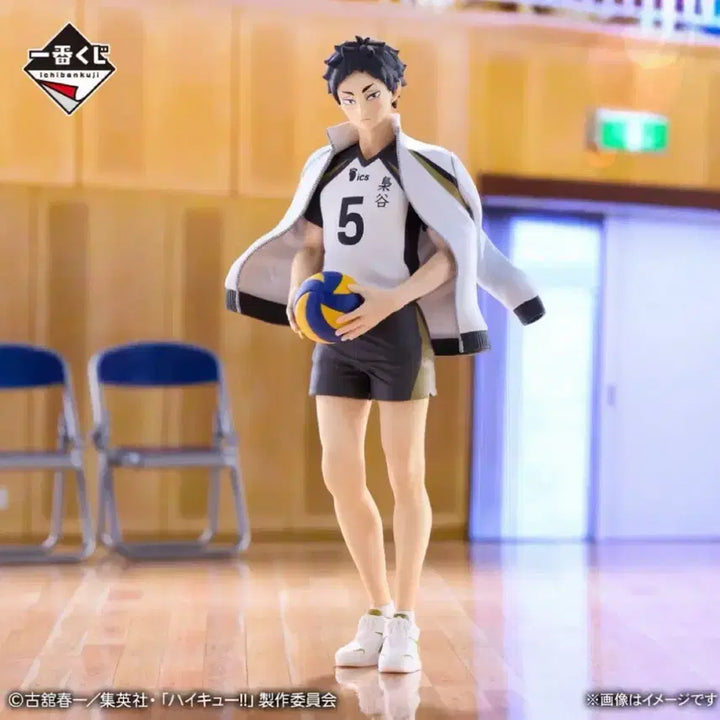 [BUNJANG] Haikyuu!! Akaashi Keiji B Prize Figure &