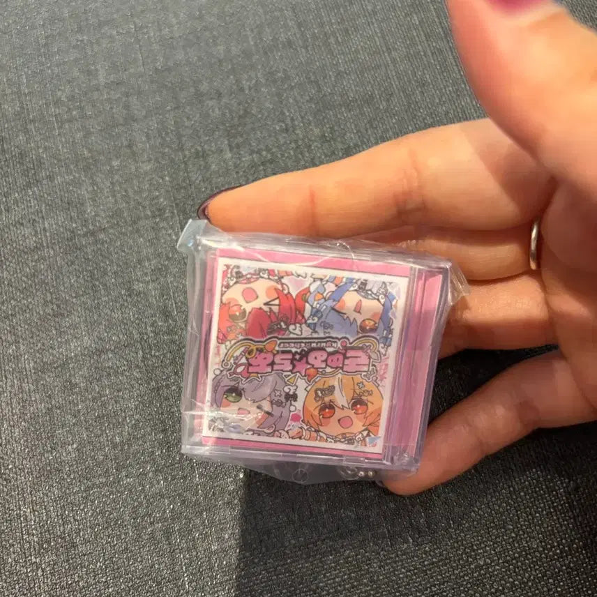 [BUNJANG] Hololive CD Gacha / 홀로라이브 CD 가챠