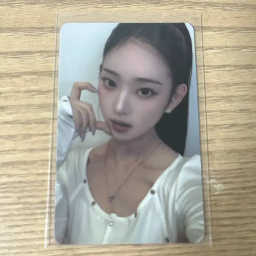 [BUNJANG] SuiKong Lee Sol Photocard / 수이콩 이솔 포카