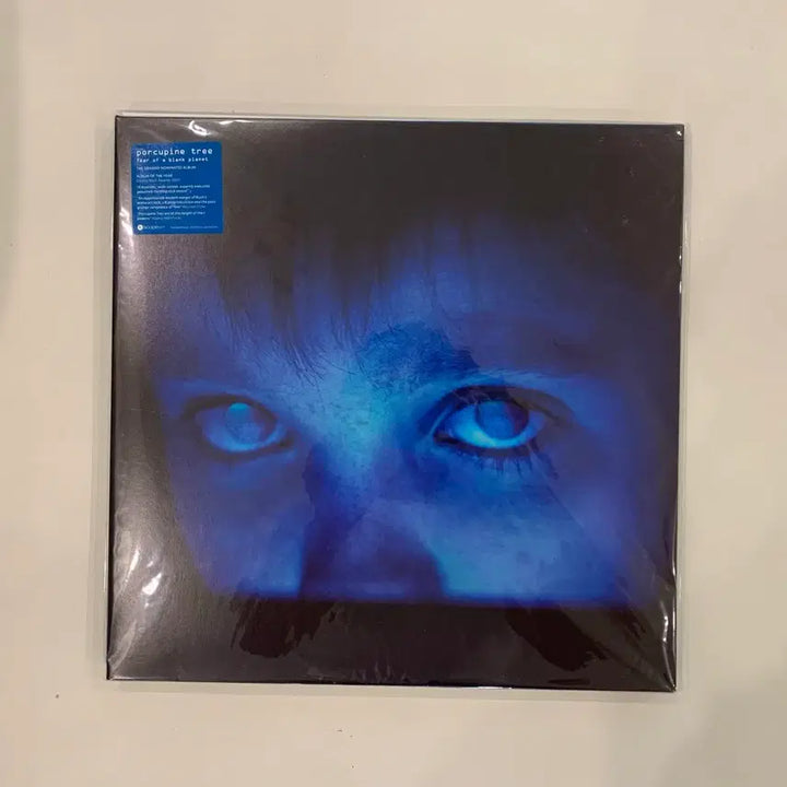 [BUNJANG] Porcupine Tree Fear Of A Blank Planet LP (Sealed) / PORCUPINE TREE LP 팝니다.(미개봉)