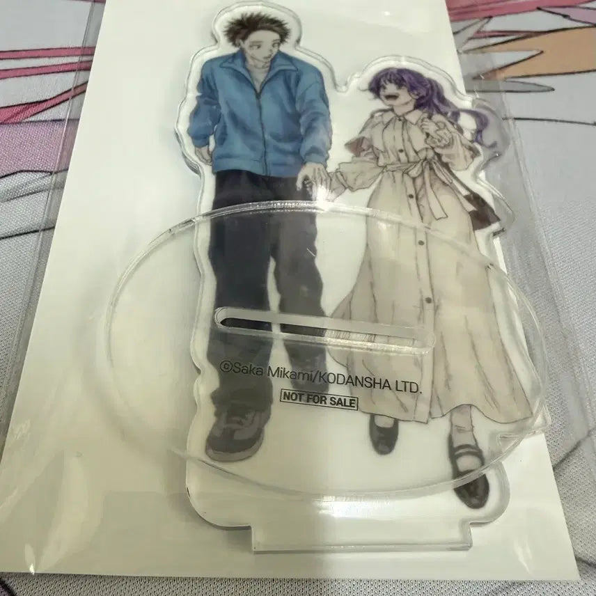 [SOLD OUT] 향기로운 꽃은 늠름하게 핀다 아크릴 스탠드