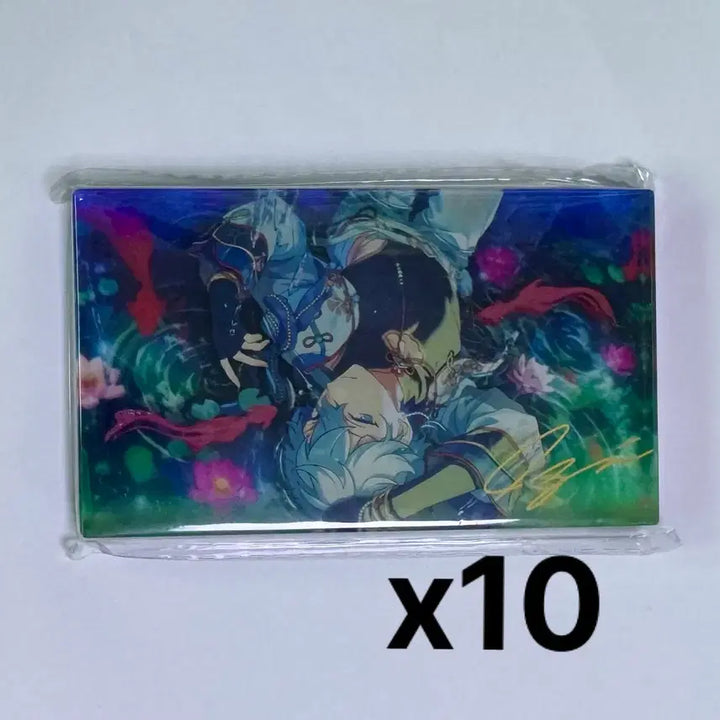 [BUNJANG] Ensemble Stars Sena Izumi 10-Piece Starlight Acrylic Block / 앙스타 세나 이즈미 만개 스타라이트 아크릴 블럭 10개