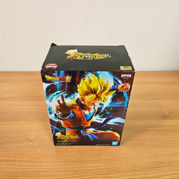 [BUNJANG] Bandai Namco Dragon Ball Legends Son Gohan Figure (New) / (새상품)반다이 남코 드래곤볼 레전즈 손오반