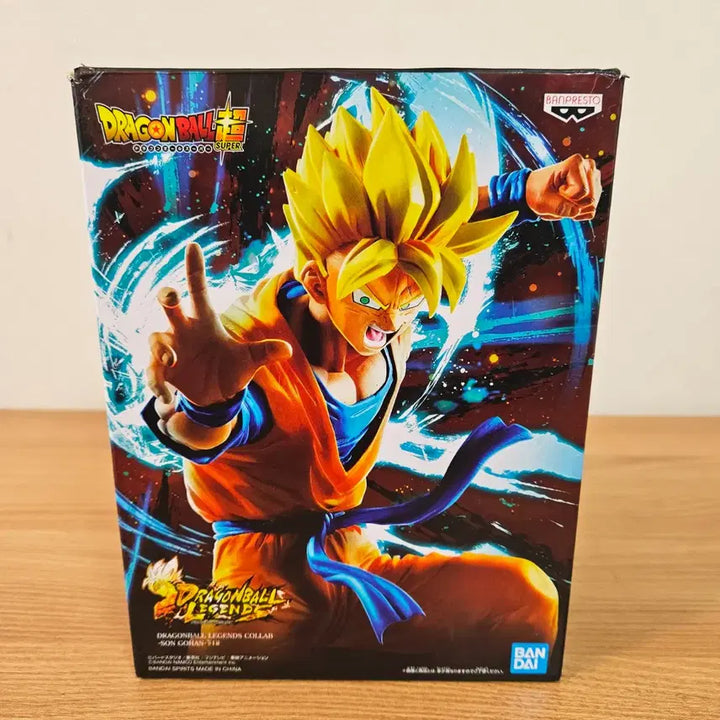 [BUNJANG] Bandai Namco Dragon Ball Legends Son Gohan Figure (New) / (새상품)반다이 남코 드래곤볼 레전즈 손오반
