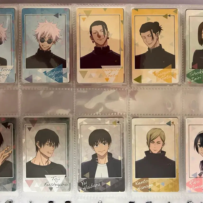 [BUNJANG] Jujutsu Kaisen Ep. 1-5 "Gojo&