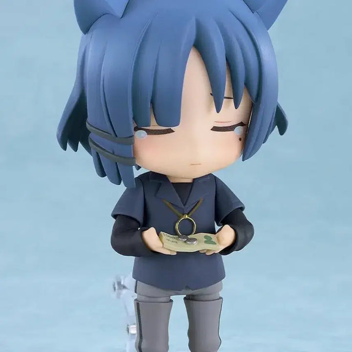 [BUNJANG] Bocchi the Rock! Nendoroid Yamada Ryo Casual Outfit Ver. / 봇치더락 넨도로이드 야마다 료 사복
