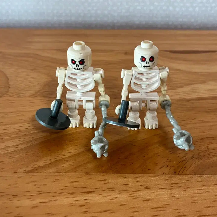 [BUNJANG] LEGO Castle Skeleton Warriors King&