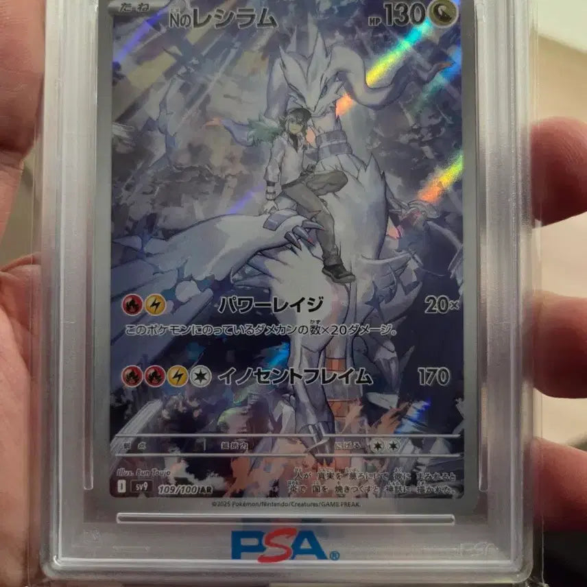 [BUNJANG] Pokemon Card N&