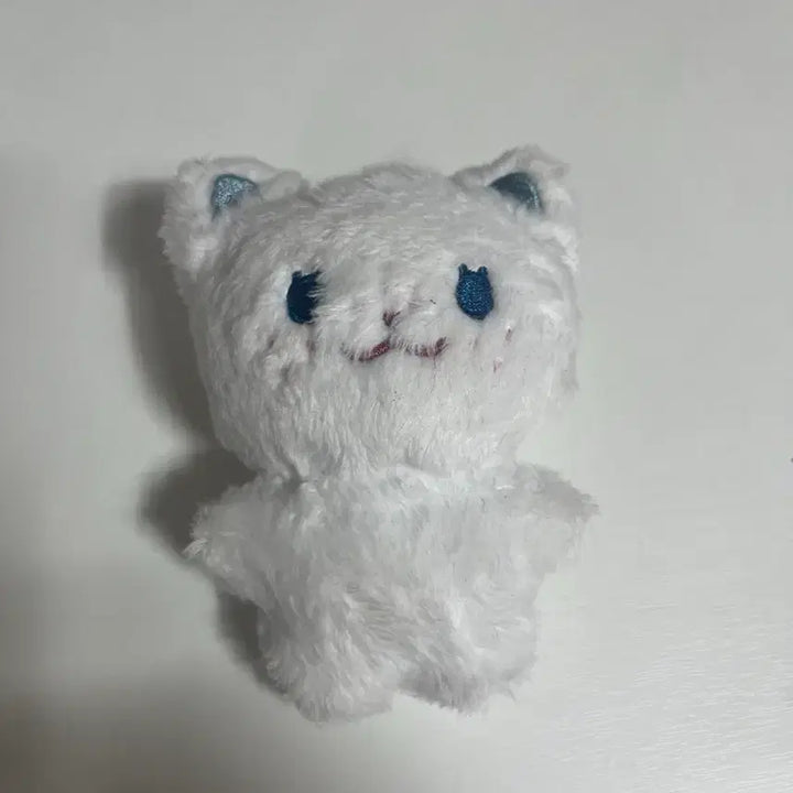 [BUNJANG] Stray Kids Felix Bbok-nyangi Plush Doll / 스트레이키즈 필릭스 뽁냥이 입있뽁