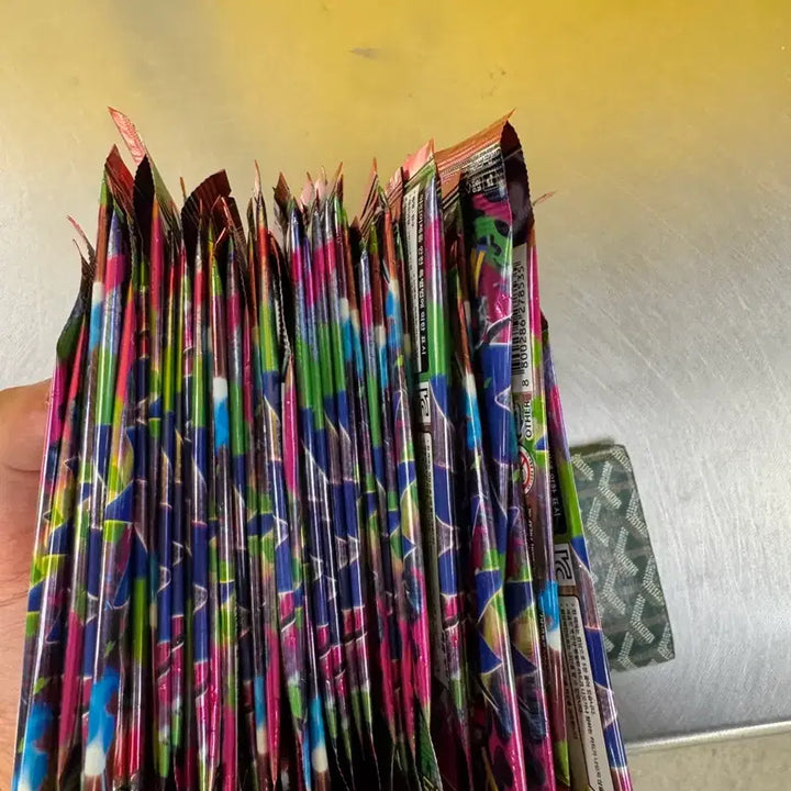 [BUNJANG] Inferno X 40 Cards / 인페르노x 40장