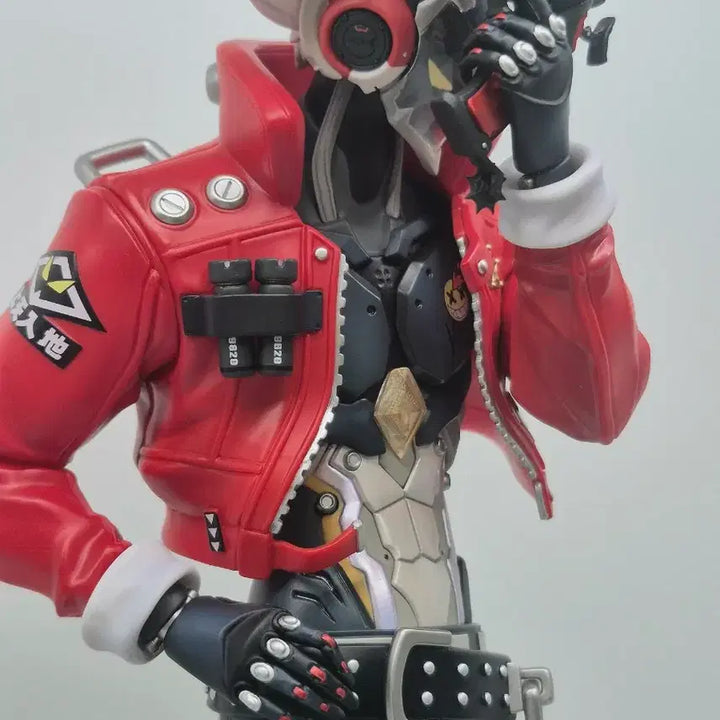 [BUNJANG] Genshin Impact Beliket Figure / apex 젠레스 존 제로 빌리키드