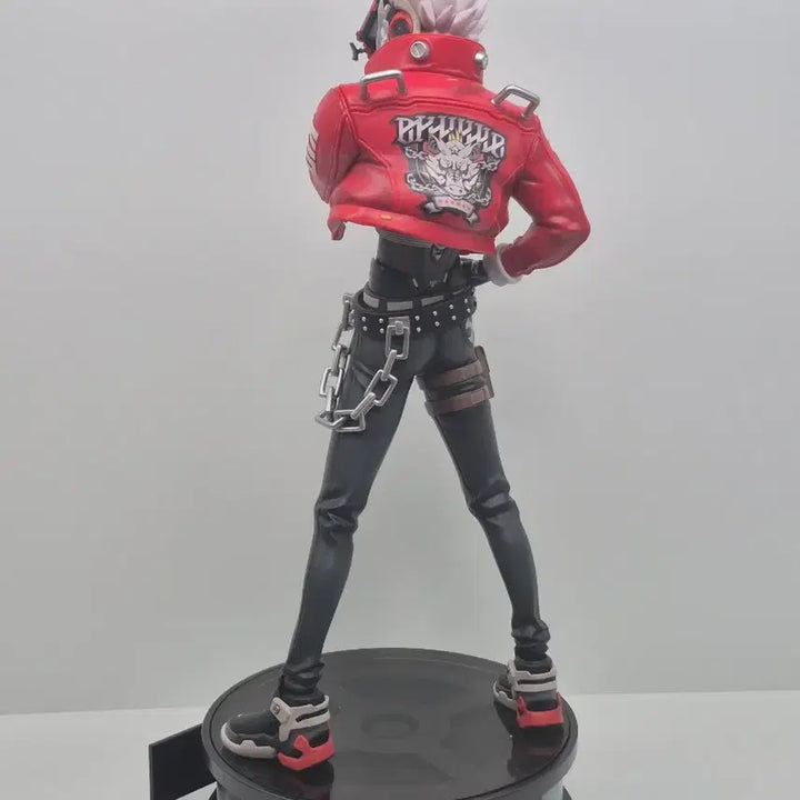 [BUNJANG] Genshin Impact Beliket Figure / apex 젠레스 존 제로 빌리키드