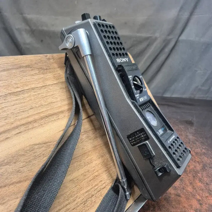 [BUNJANG] 1973 Sony Little-Zone 500mw Transceiver / 1973년   소니 리틀존 500mw 트랜시버