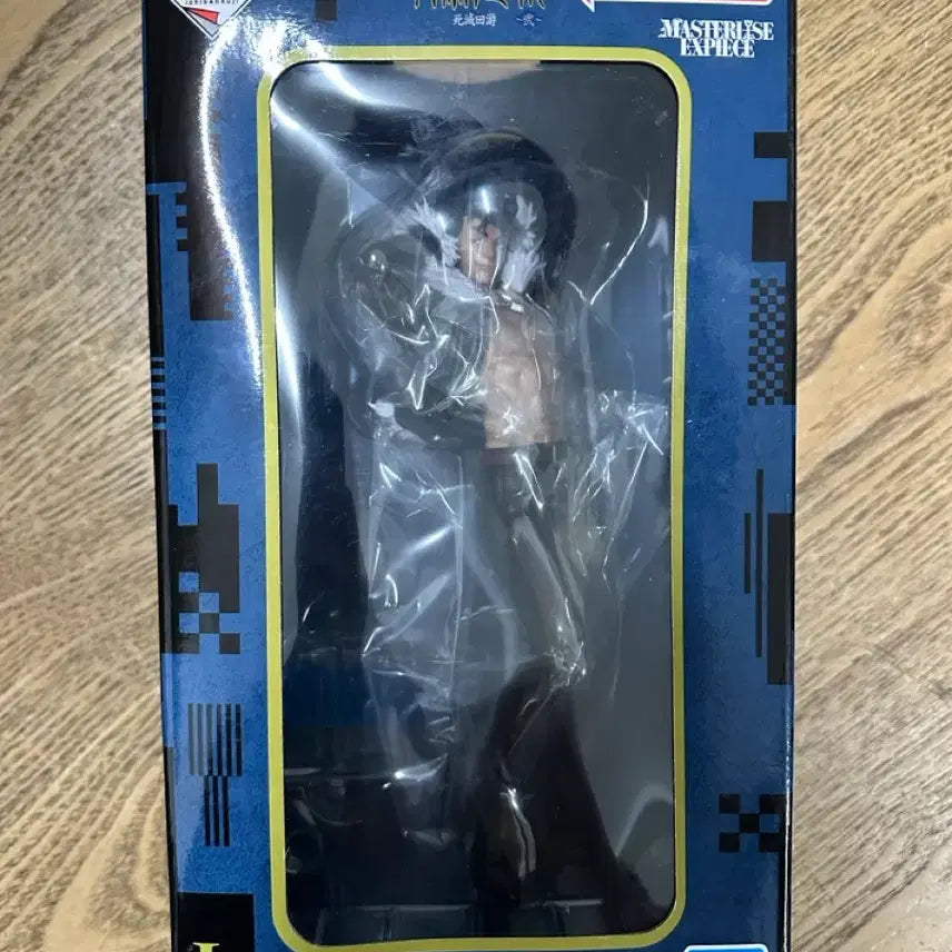 [BUNJANG] Ichiban Kuji Jujutsu Kaisen Cursed Climax Arc 2 Figure - Ryuu Ishigori (Sealed) / 미개봉)제일복권 주술회전 사멸회유 2탄 피규어 I상 이시고리 류