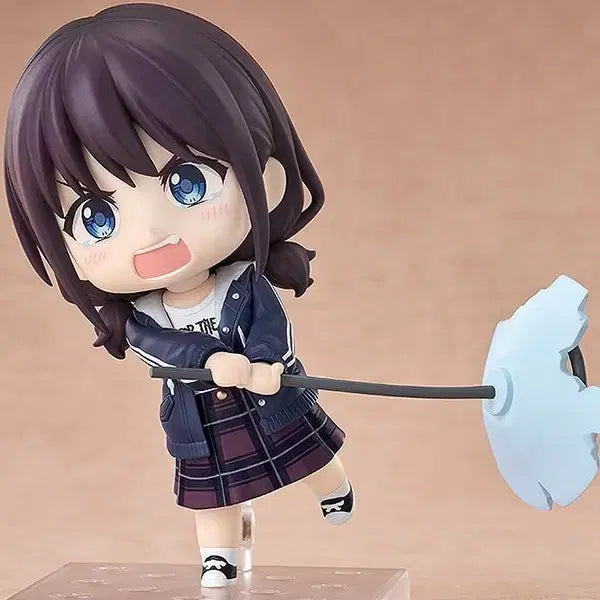 [BUNJANG] Good Smile Company Iseuri Nina Nendoroid (Sealed) with Exclusive Acrylic Stand / 특전포함, 미개봉)걸밴크 이세리 니나 넨도로이드 팝니다.