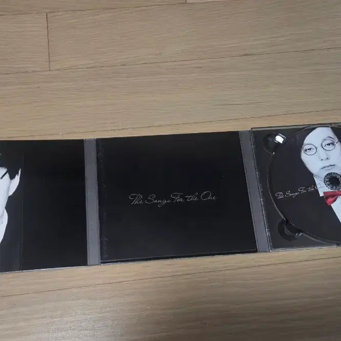 [BUNJANG] Shin Hae-chul The Songs For The One Album / 신해철 The song for the one 앨범