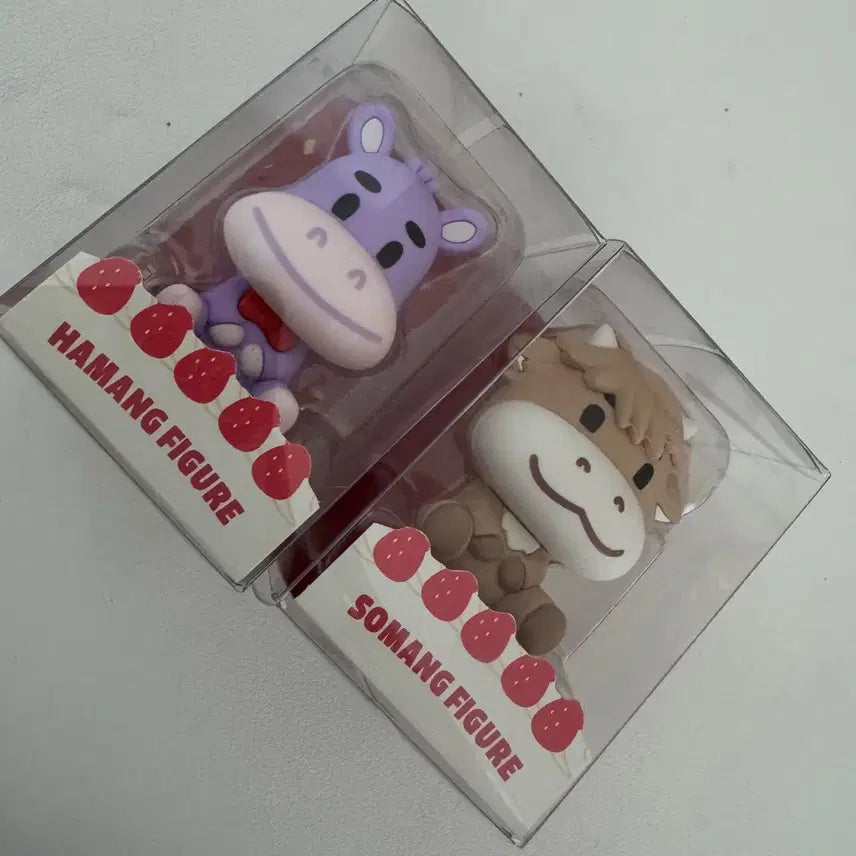 [BUNJANG] HaMang SoMang Figure Bundle Set / 하망 소망 피규어 일괄 양도