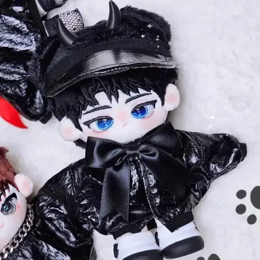 [BUNJANG] Ryu Jae-Gwan 10cm Plush Doll / 괴출 괴담출근 류재관 속성 솜인형 10cm