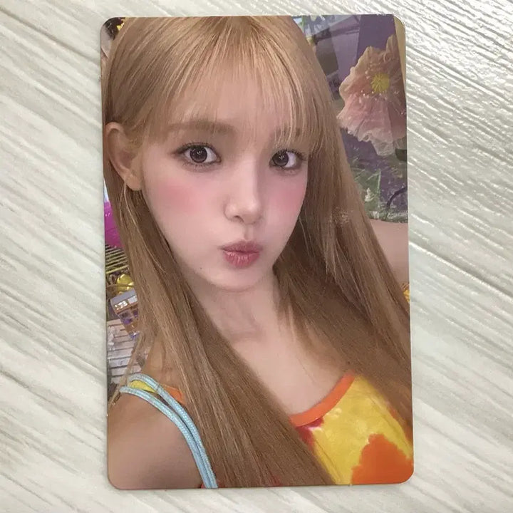 [BUNJANG] HATOOH HA YUHA Lucky Draw Photocard / 하투하 유하 미공포 판매
