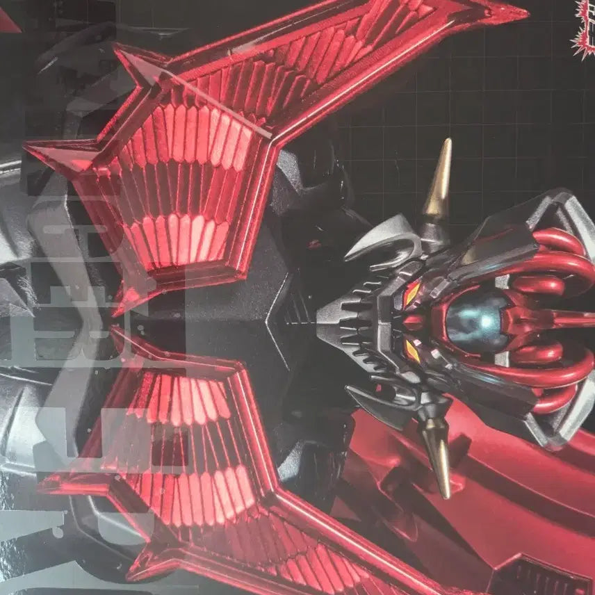 [BUNJANG] Sentinel RIOBOT Mazinger Zero Unsealed Display Item / 센티넬 라이오봇 마징가제로 개봉전시품 판매