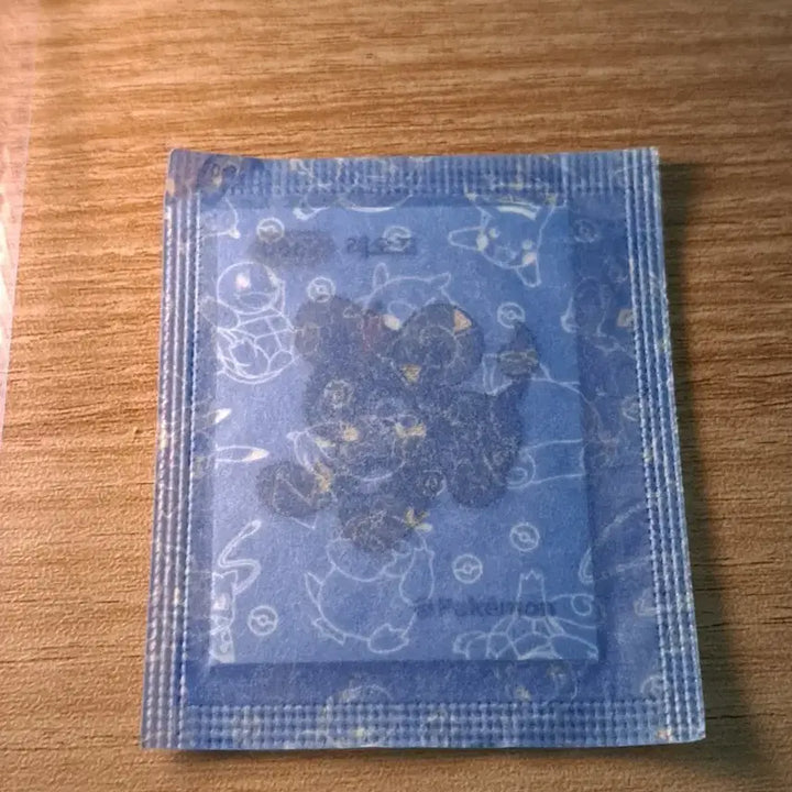 [BUNJANG] Pokemon Tteokbokki Sticker 0667 Lickitung Sealed Genuine / 포켓몬 띠부씰 0667 레오꼬 미개봉 정품