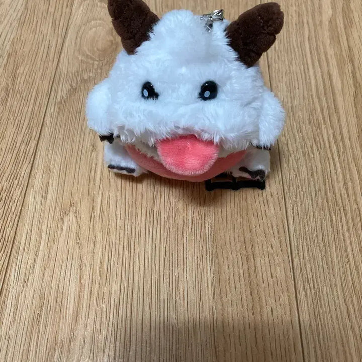 [BUNJANG] League of Legends Teemo &amp; Poro Doll Keychain Bundle Set / (일괄) 리그오브레전드 티모,포로 인형 키링