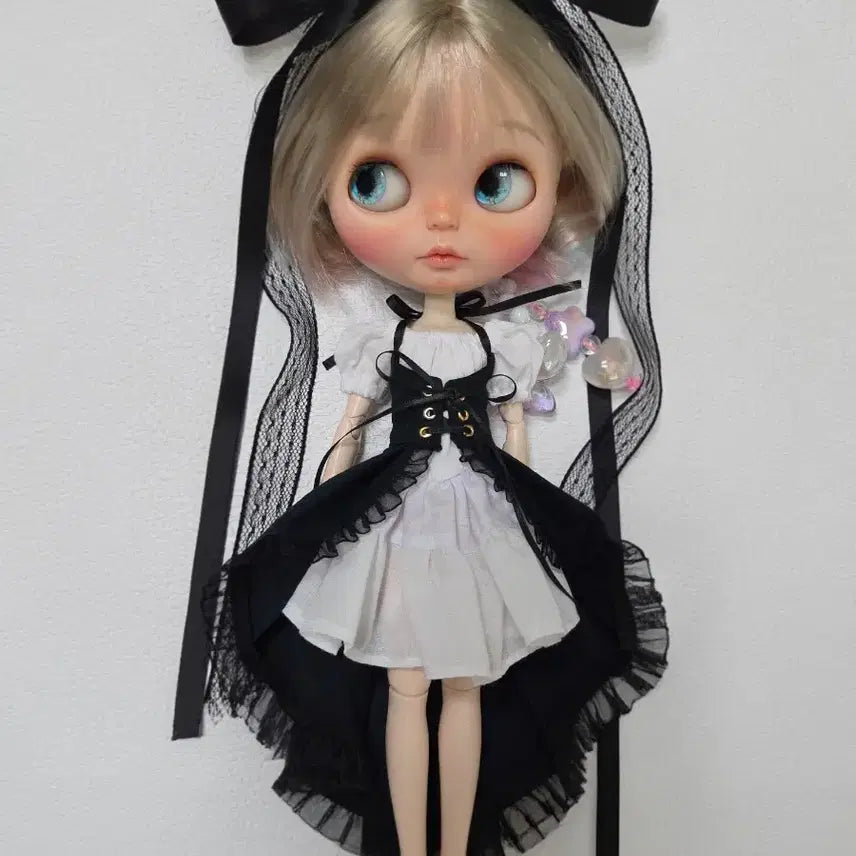 [BUNJANG] Custom Doll Outfits Set (Bryce, Obitsu 22/24 Compatible) / 브라이스.오비츠 22.24 의상 판매합니다