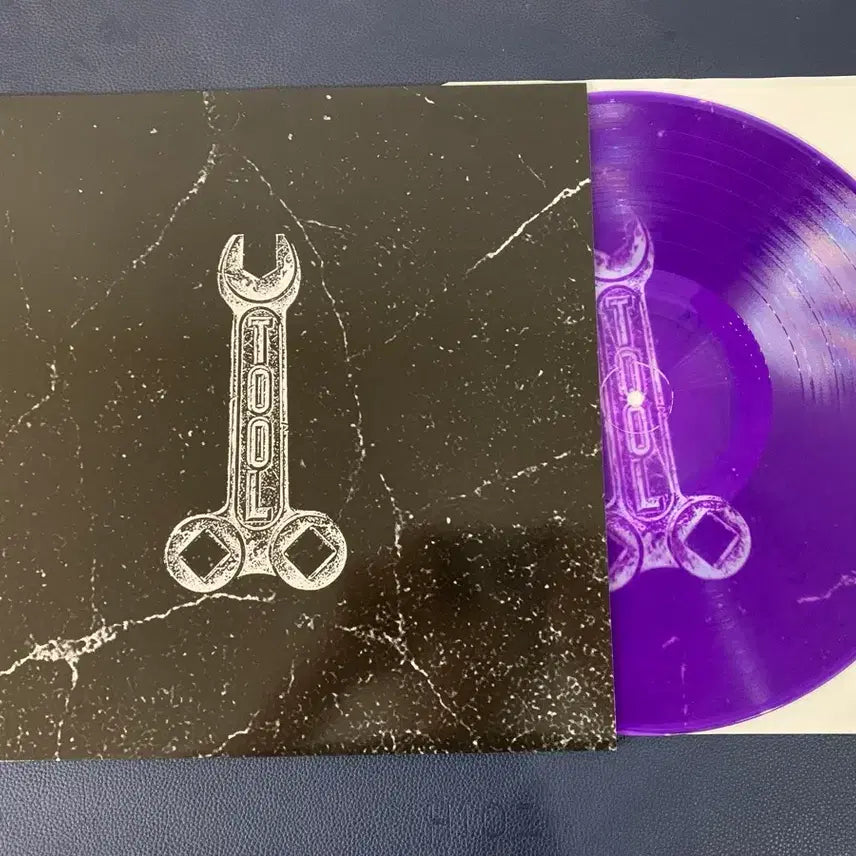 [BUNJANG] Tool 72826 First Demo Purple Vinyl (Limited Edition) / Tool LP 팝니다.(200장 한정반, 단순개봉)