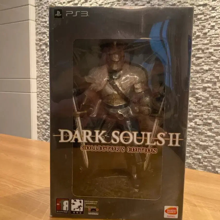 [BUNJANG] PlayStation 3 Dark Souls 2 Collector&
