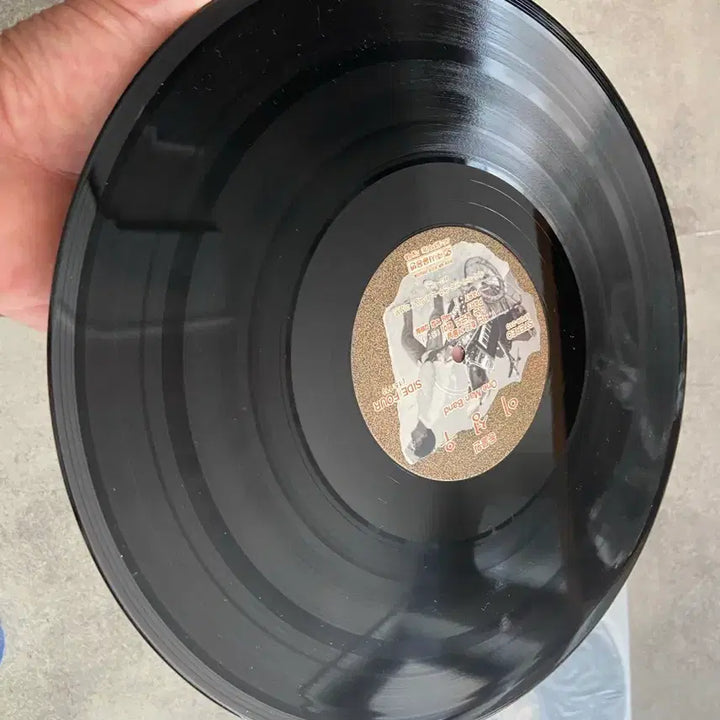 [BUNJANG] Lee Sung Woo LP / 이성우 lp
