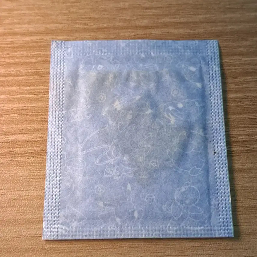 [BUNJANG] Pokemon Bread Sticker 0387 Turtwig Sealed Official / 포켓몬 띠부씰 0387 모부기 미개봉 스타팅 정품