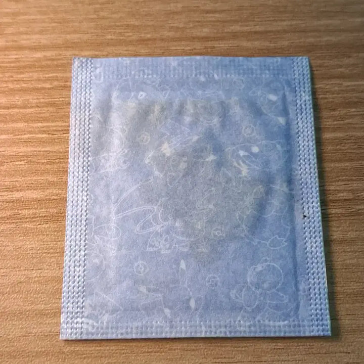 [BUNJANG] Pokemon Bread Sticker 0387 Turtwig Sealed Official / 포켓몬 띠부씰 0387 모부기 미개봉 스타팅 정품