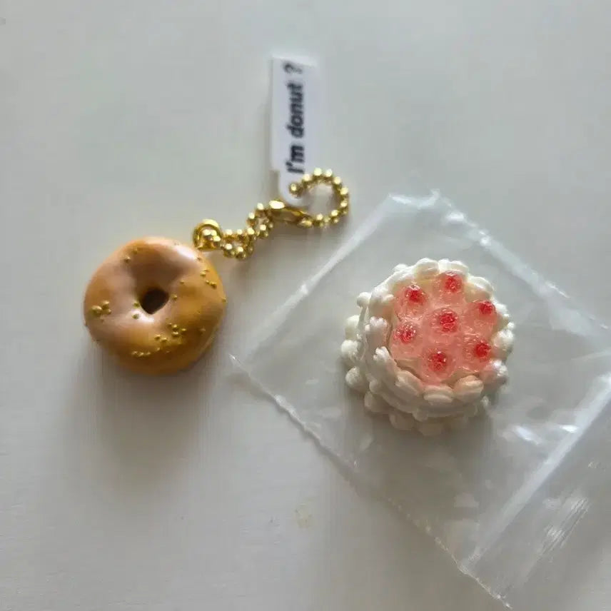 [BUNJANG] Food Gacha Toy / 음식가챠  팔아요