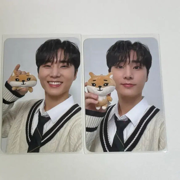 [BUNJANG] DAY6 Young K Welcometo the Show Denimals Acrylic Stand Photocard / 데이식스 영케이 웰컴투더쇼 데니멀즈 아크릴스탠드 포카