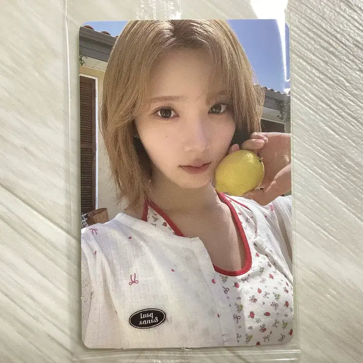 [BUNJANG] Ktown4u JIU POB Photocard / 하투하 지우 미공포 판매