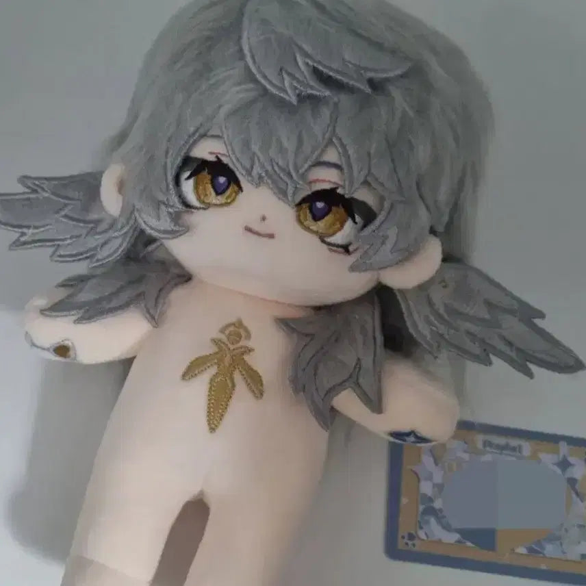 [BUNJANG] Honkai: Star Rail Sunday 20cm Plush Doll Bundle Set / 붕괴스타레일 선데이 솜인형 일괄