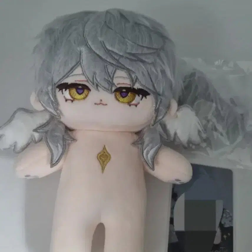 [BUNJANG] Honkai: Star Rail Sunday 20cm Plush Doll Bundle Set / 붕괴스타레일 선데이 솜인형 일괄
