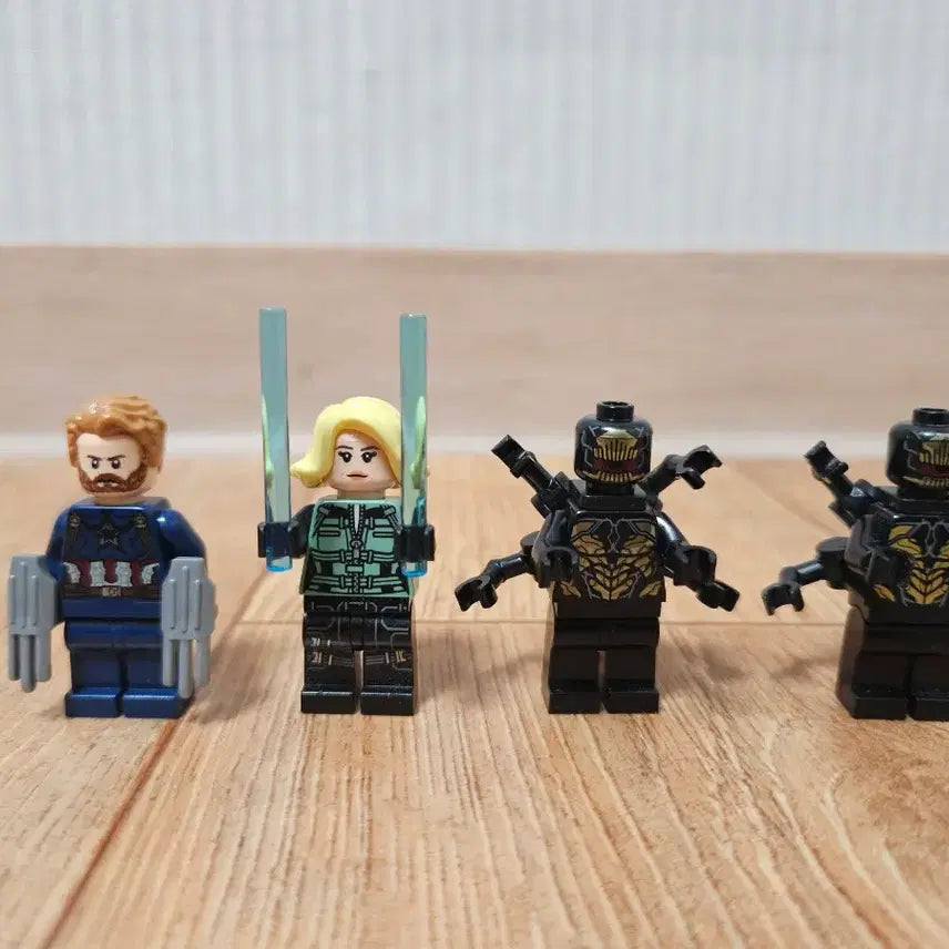 [BUNJANG] LEGO Marvel 76101 Outrider Dropship Attack / 레고 마블 76101 아웃라이더 드롭쉽 공격