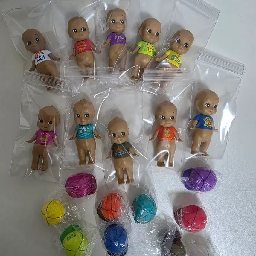 [SOLD OUT] 소박스/대박스 포함)소니엔젤 하와이 일괄 /소니엔젤 썸머 비치