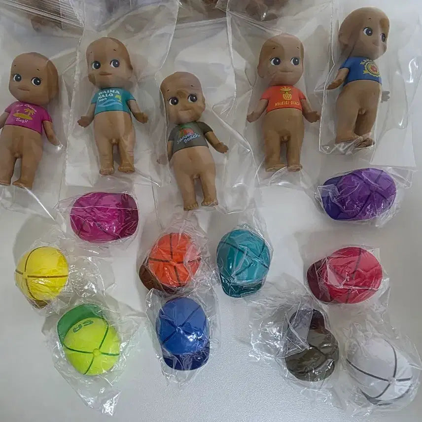 [SOLD OUT] 소박스/대박스 포함)소니엔젤 하와이 일괄 /소니엔젤 썸머 비치