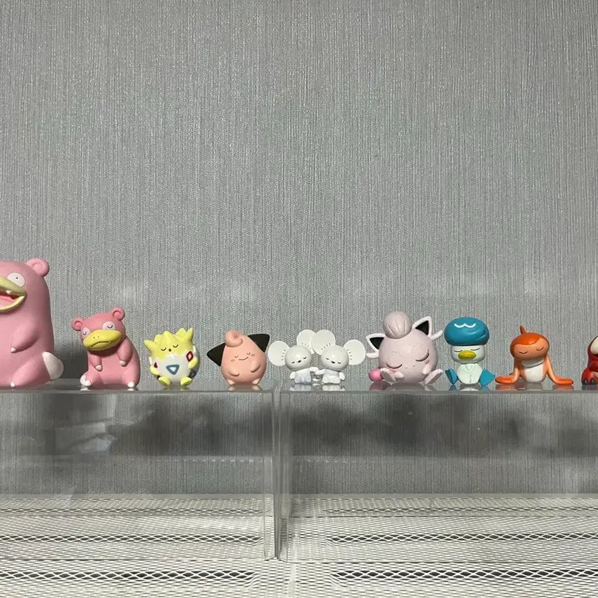 [BUNJANG] Pokemon Gacha Bundle Set / 포켓몬 가챠 일괄