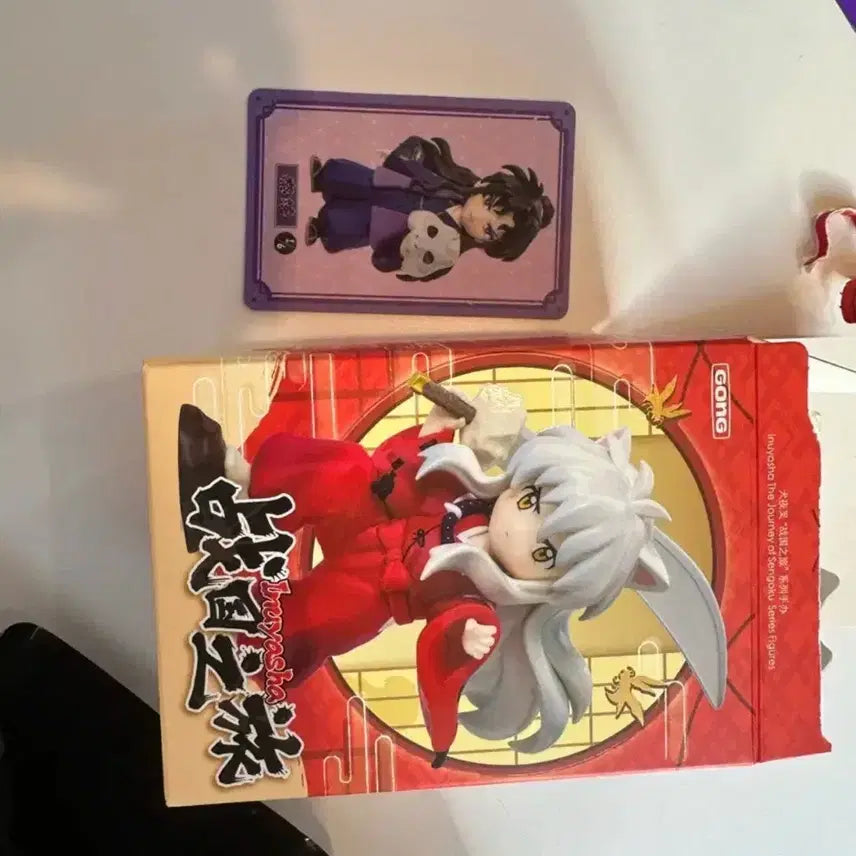 [BUNJANG] Pop Mart Inuyasha Naraka Figure / 팝마트 이누아샤 나락피규어