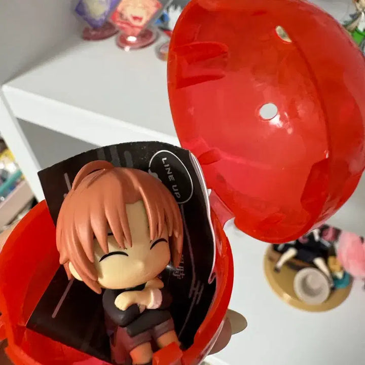[BUNJANG] Gintama Kamui Machiboke Yoshiwara Figure / 은혼 카무이 마치보케 요시와라