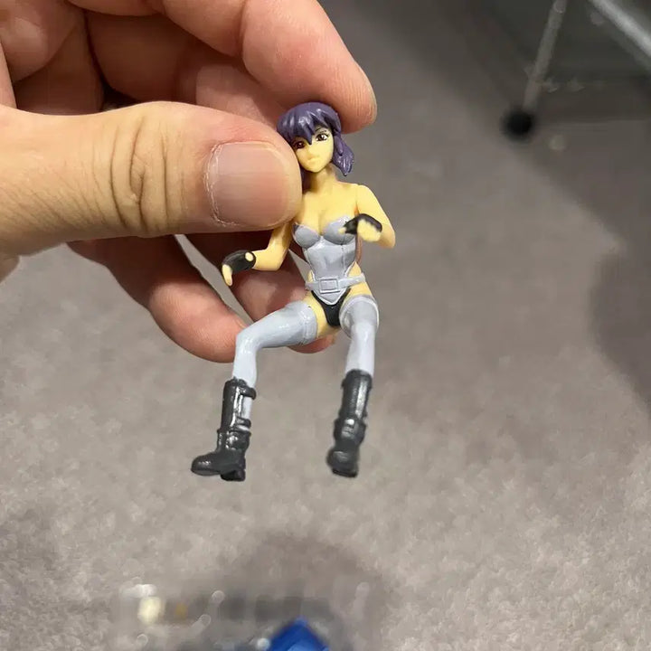 [BUNJANG] MegaHouse Perfect Piece Ghost in the Shell Tachikoma Figure / 메가하우스 퍼펙트피스 공각기동대 타치코마