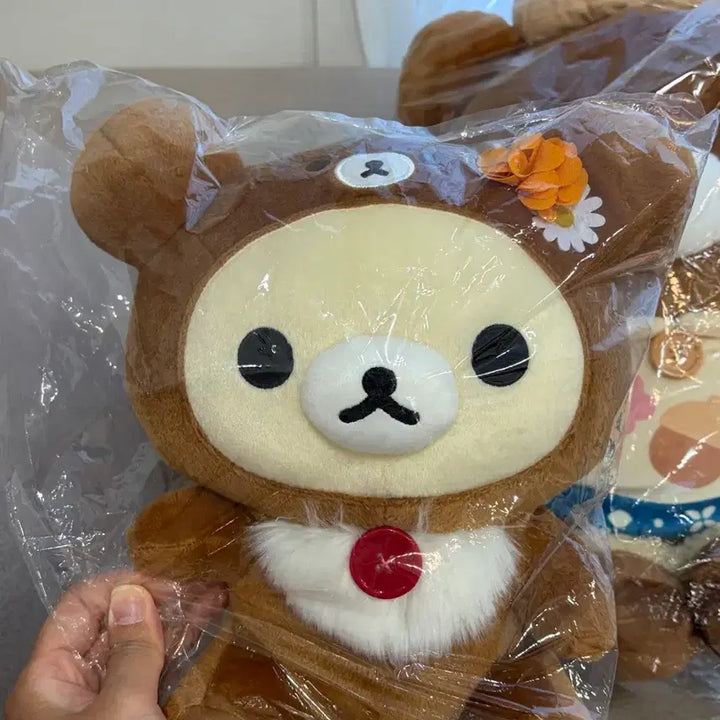 [BUNJANG] Rilakkuma Ichiban Kuji A, D, Last Prize Bundle Set / [일괄 A상, D상, 라스트상] 리락쿠지 리락쿠마 쿠지 차이로이 코구마