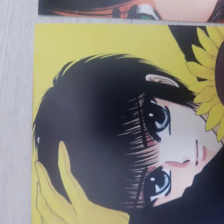 [BUNJANG] CLAMP Classic Manga Postcard Set (10 pcs) / 클램프 고전 만화 엽서 10종 일괄