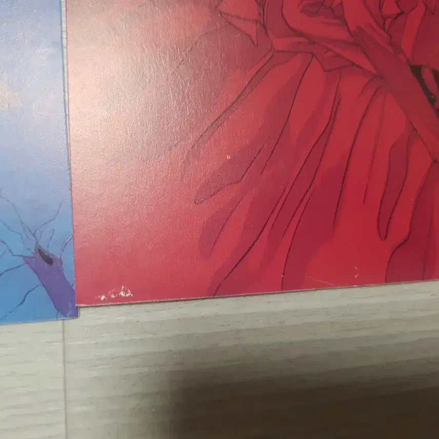 [BUNJANG] CLAMP Classic Manga Postcard Set (10 pcs) / 클램프 고전 만화 엽서 10종 일괄