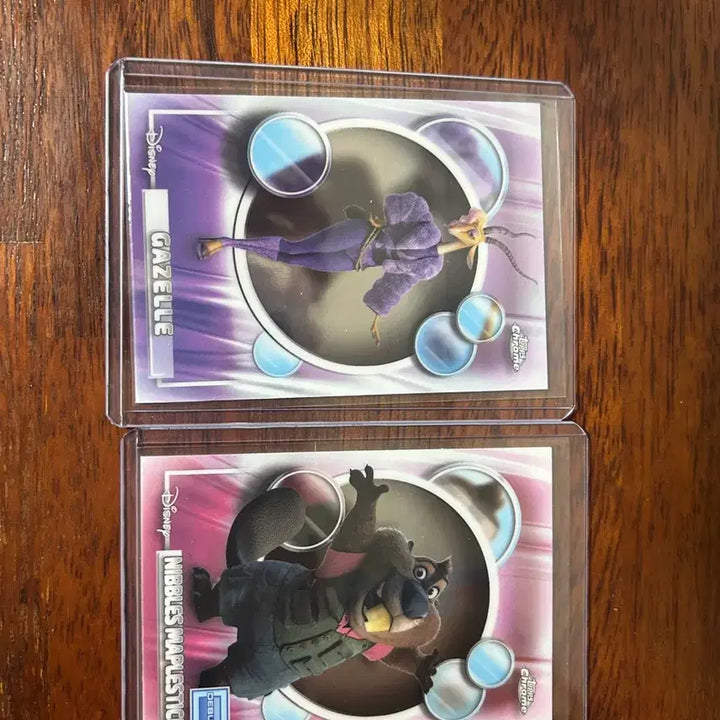 [BUNJANG] Disney Darkwing Duck Card Set / 디즈니 카드세트!